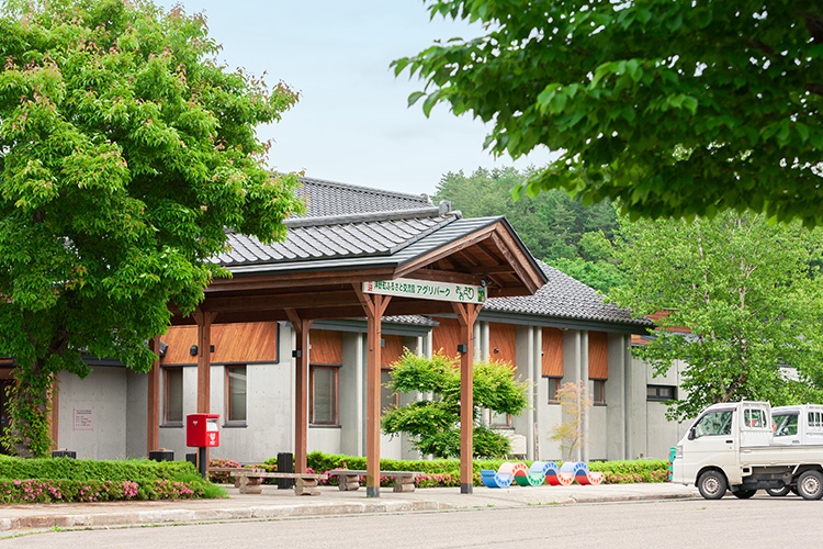 お客様の声 岩手県九戸郡 複合施設・商業施設