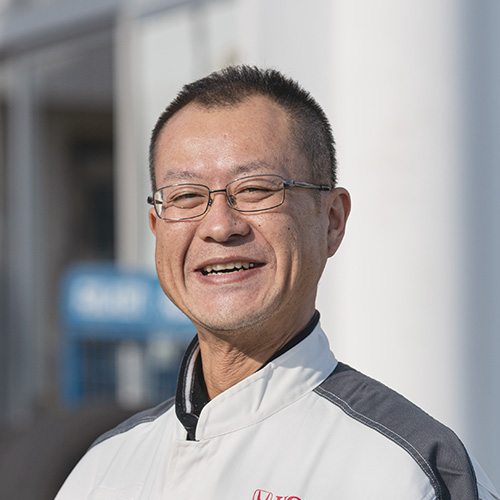 自動車部 森 孝志